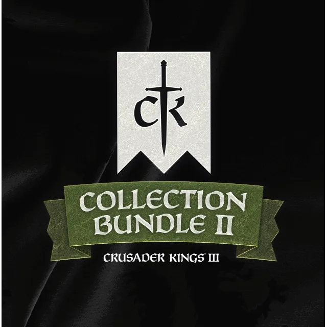 ☑️ Crusader Kings III: Collection Bundle II (Windows) PC ПОКУПКА ИГРЫ НА ВАШ АКАУНТ