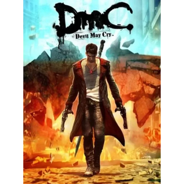 DmC Devil May Cry STEAM | RU/CIS | Моментальная выдача | Бонус за отзыв