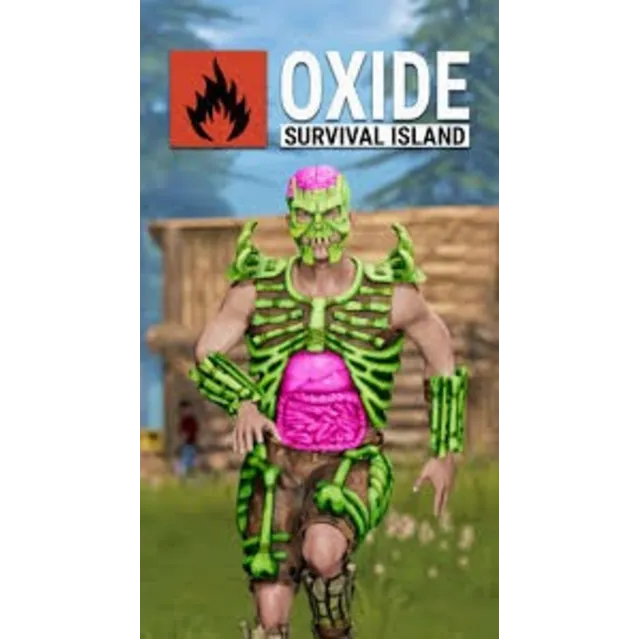 Oxide: Survival Island Top Up By ID