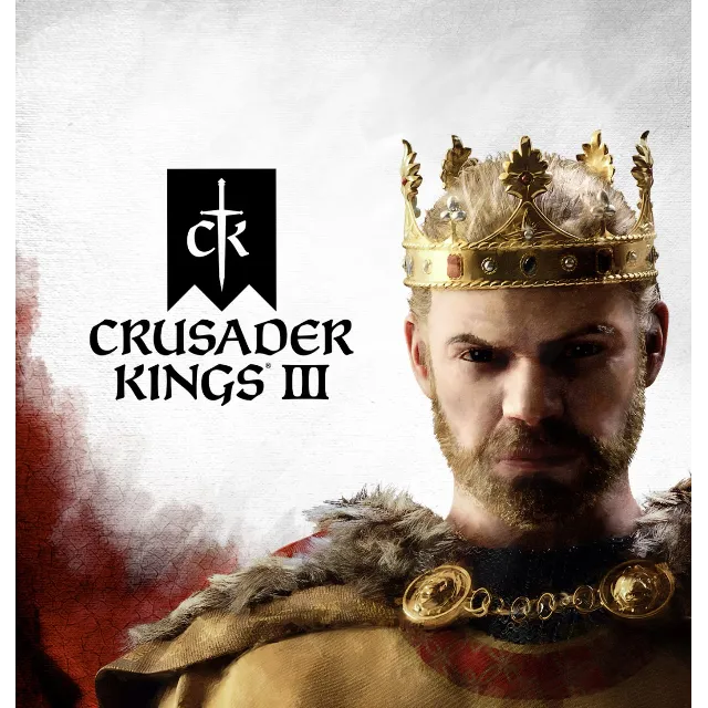 ☑️ Crusader Kings III (Windows) PC ПОКУПКА ИГРЫ НА ВАШ АКАУНТ