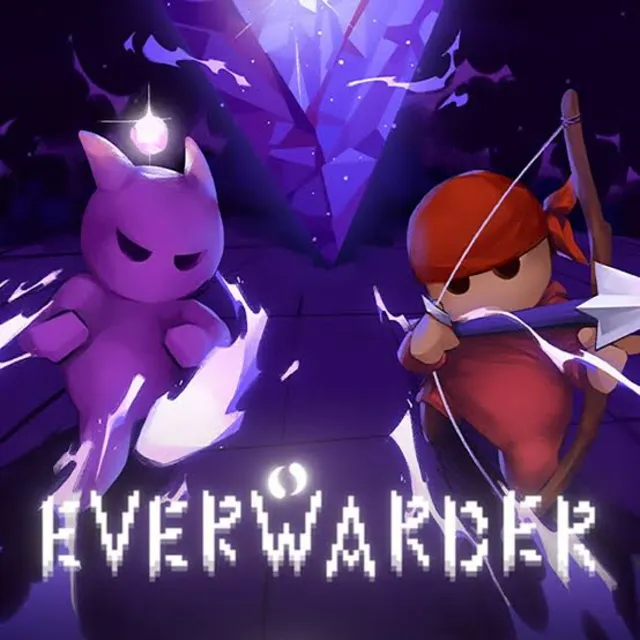 Everwarder Steam ключ Весь Мир Global RU/CIS РФ Россия key код стим СНГ