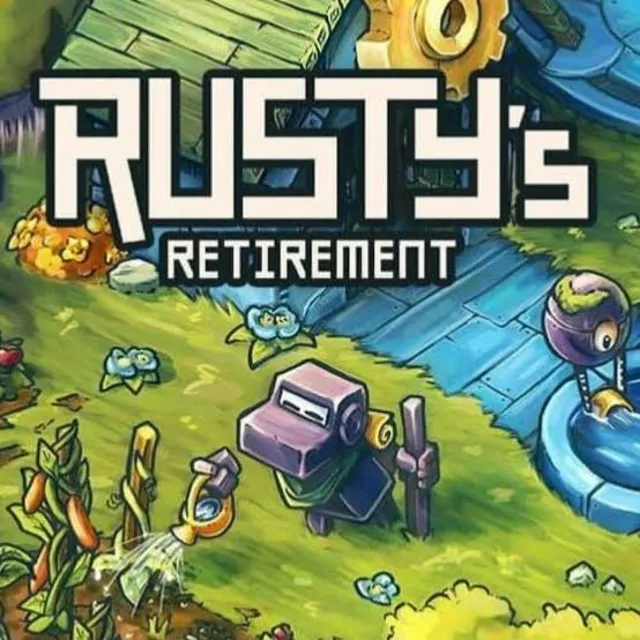 Rusty's Retirement Steam ключ Весь Мир Global RU/CIS РФ Россия key код стим СНГ