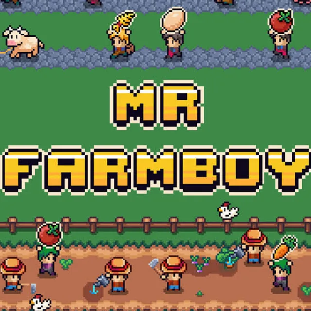 MR FARMBOY  Steam ключ Весь Мир Global RU/CIS РФ Россия key код стим СНГ