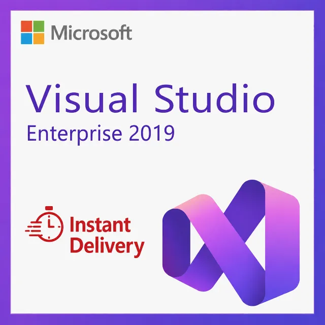 Visual Studio Enterprise 2019 (ключ) - мгновенная доставка