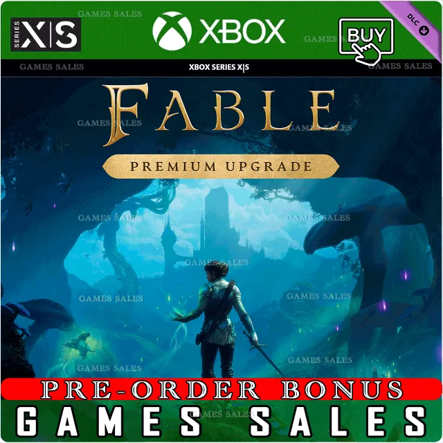 ✅❤️FABLE PREMIUM UPGRADE BUNDLE❤️XBOX|XS+PC WIN❤️ПРЕДЗАКАЗ С БОНУСАМИ✅