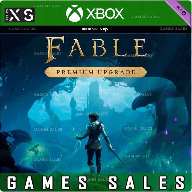 ✅❤️FABLE PREMIUM UPGRADE BUNDLE❤️XBOX|XS+PC WIN🔑КЛЮЧ✅