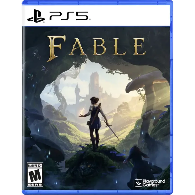 🟦 Fable Standard / Premium Edition (Playstation PS5) ПРЕДЗАКАЗ ИГРЫ НА ВАШ АКАУНТ