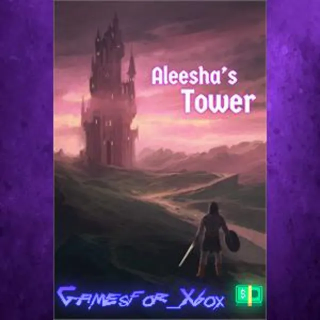 ☀️Aleesha’s Tower XBOX