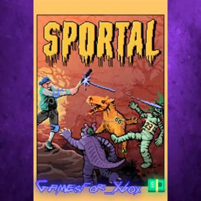 ☀️SPORTAL XBOX