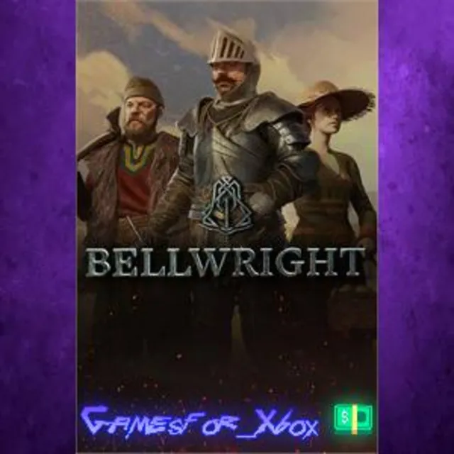 ☀️Bellwright XBOX