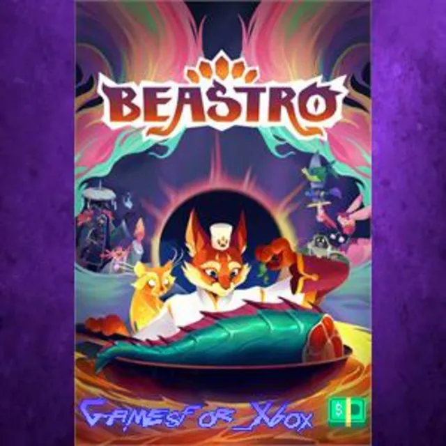 ☀️Beastro XBOX