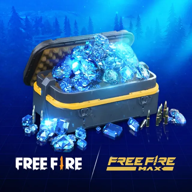 💎 FREE FIRE | 110 - 2420 АЛМАЗОВ | ГЛОБАЛЬНЫЙ РЕГИОН | КОД ПОПОЛНЕНИЯ | АВТО ⚡