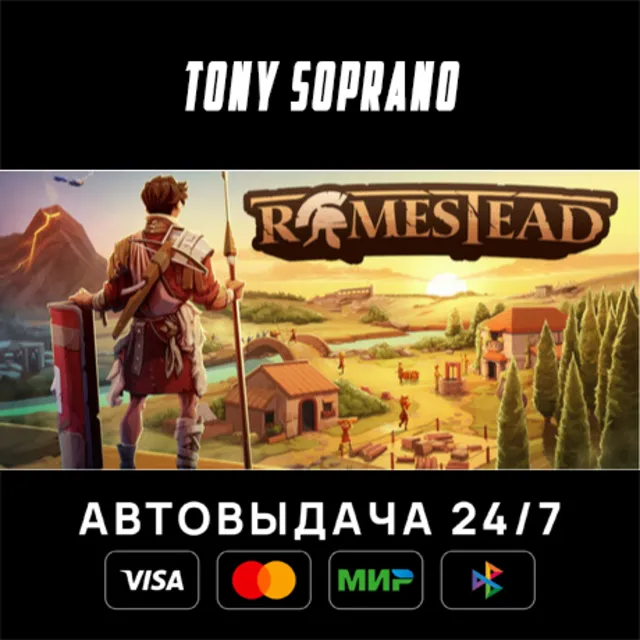 Romestead STEAM GIFT