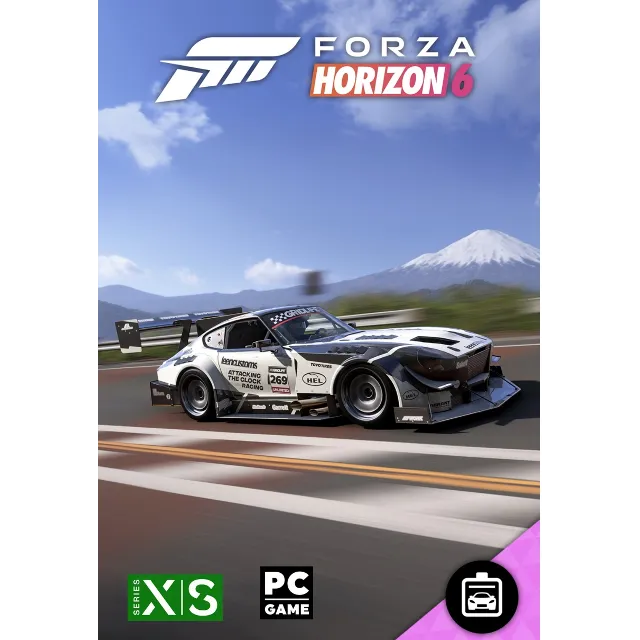 ✅ Forza Horizon 6: 1972 Datsun 240Z Carbon XBOX SERIES X|S PC Ключ
