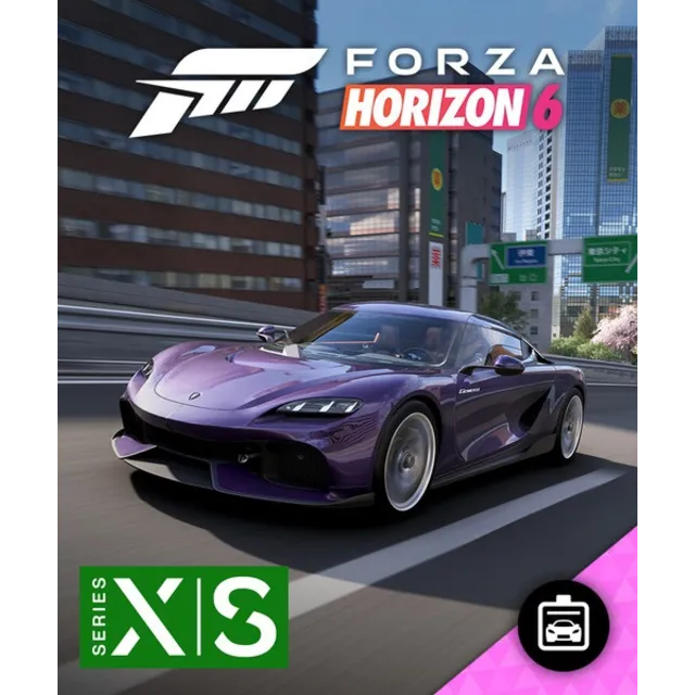 ✅ Forza Horizon 6: 2024 Koenigsegg Gemera XBOX SERIES X|S PC Ключ