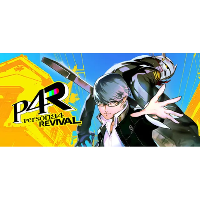 Persona 4 Revival steam