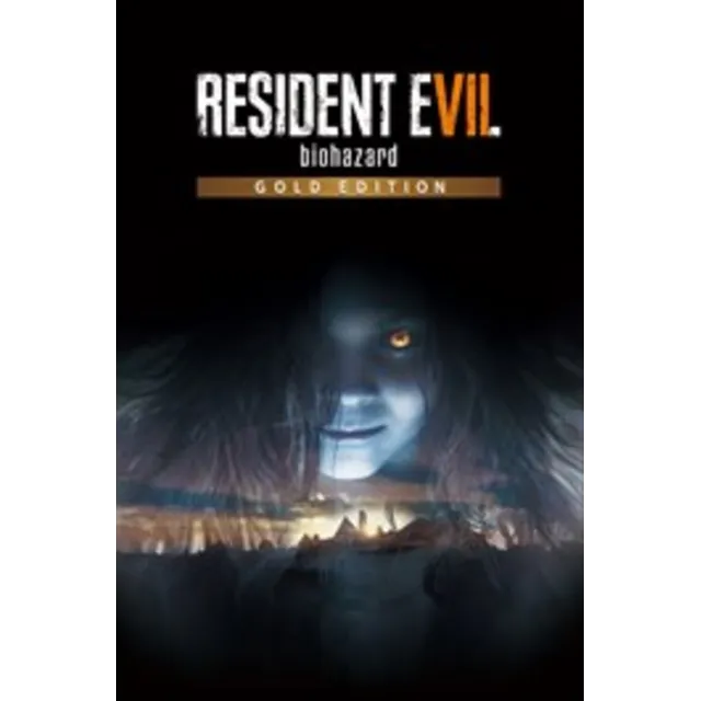 RESIDENT EVIL 7 biohazard Gold Edition