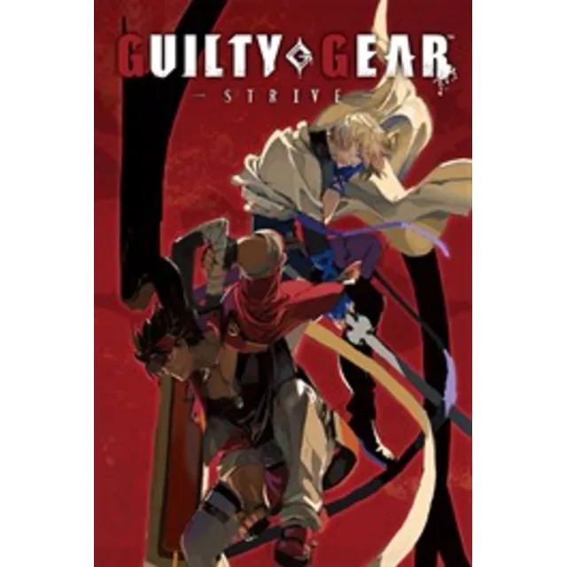 Guilty Gear -Strive-