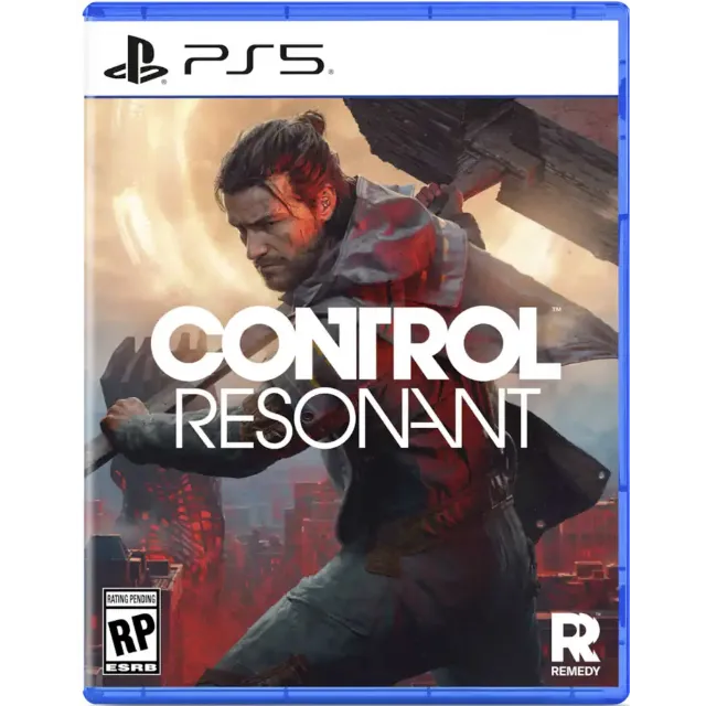 🟦 CONTROL Resonant / Deluxe (Версия Playstation PS5) ПОКУПКА ИГРЫ НА ВАШ АКАУНТ