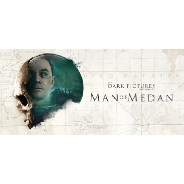 THE DARK PICTURES ANTHOLOGY: MAN OF MEDAN 💎[ONLINE STEAM] Полный доступ + 2 🎁