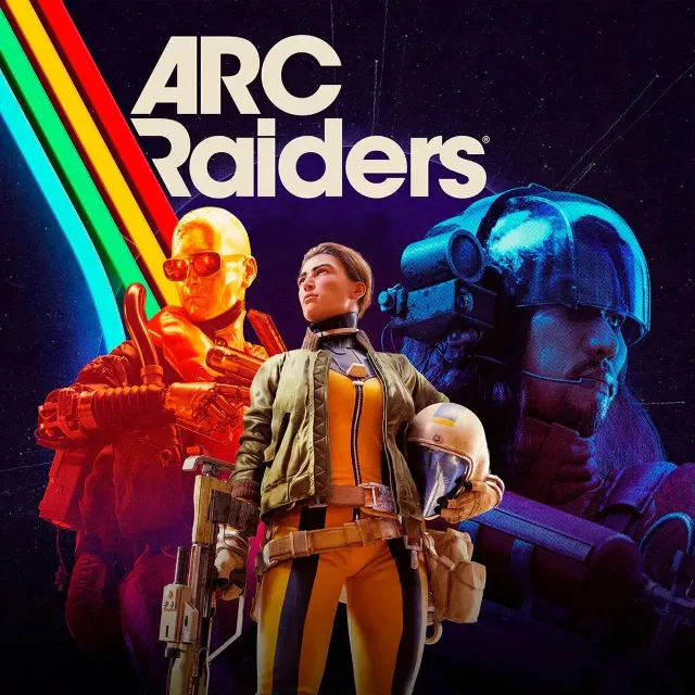 РФ+GLOBAL - ARC RAIDERS - STEAM КЛЮЧ