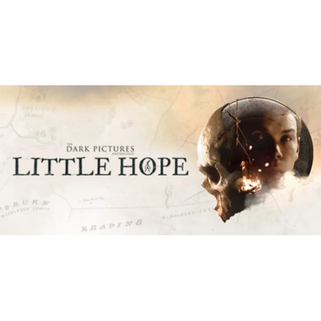 THE DARK PICTURES ANTHOLOGY: LITTLE HOPE [ONLINE STEAM] Полный доступ