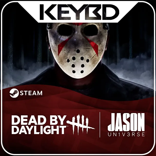 Dead by Daylight - Jason DLC · STEAM RU · АВТО