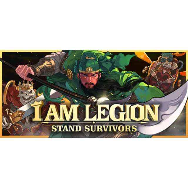 I Am Legion: Stand Survivors Steam ключ Весь Мир Global RU/CIS РФ Россия key код cтим