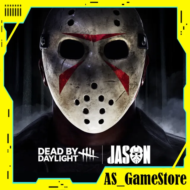 🔵Dead by Daylight - Jason / Джейсон | PS4/PS5 Турция Украина