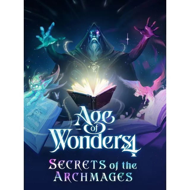 ☑️ Age of Wonders 4: Secrets of the Archmages XBOX ПОКУПКА DLC НА ВАШ АКАУНТ