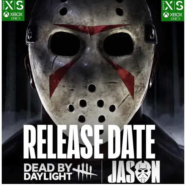 ✅ Dead by Daylight: Джейсон XBOX ONE SERIES X|S Ключ USA 🔑