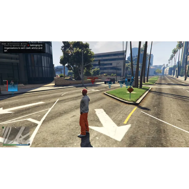 ARCANE — приватный чит для GTA 5 Online (издание ENHANCED)