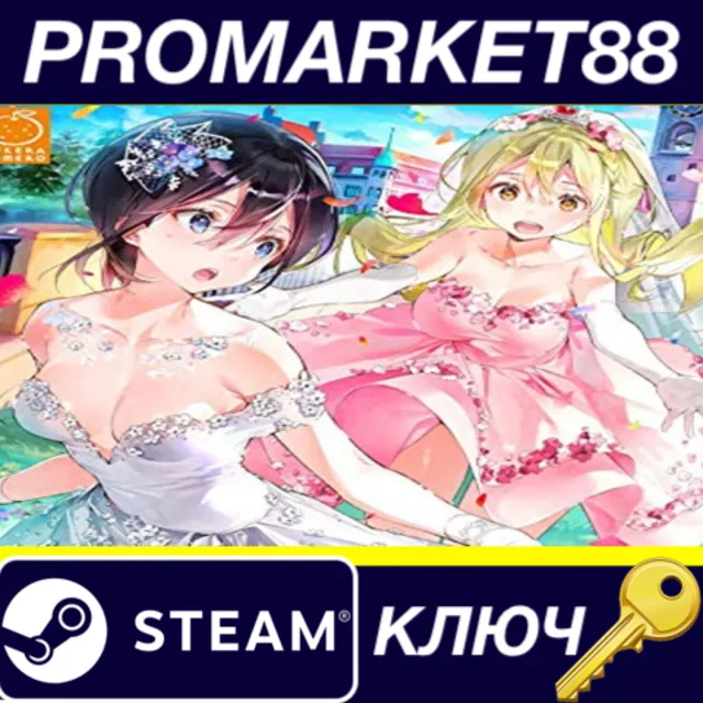 OshiRabu: Waifus Over Husbandos Steam КЛЮЧ GLOBAL