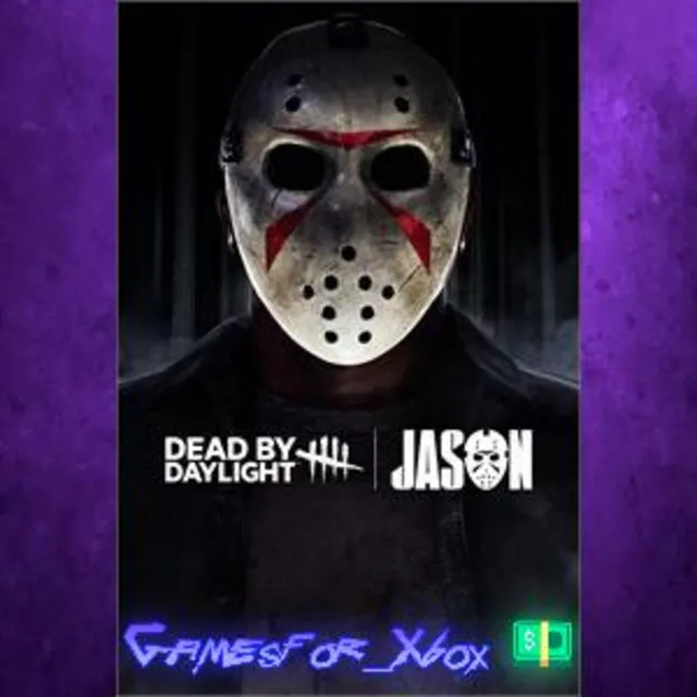 ☀️Dead by Daylight Jason XBOX DLC