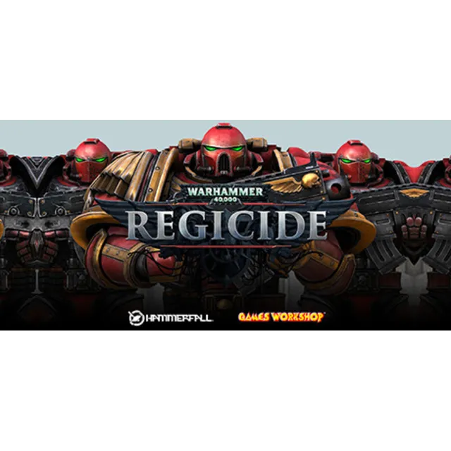 Warhammer 40,000: Regicide STEAM Gift  - RU/CIS
