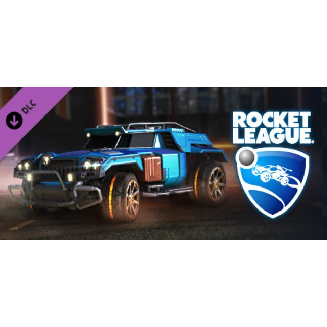 Rocket League - Marauder DLC STEAM Gift - Global