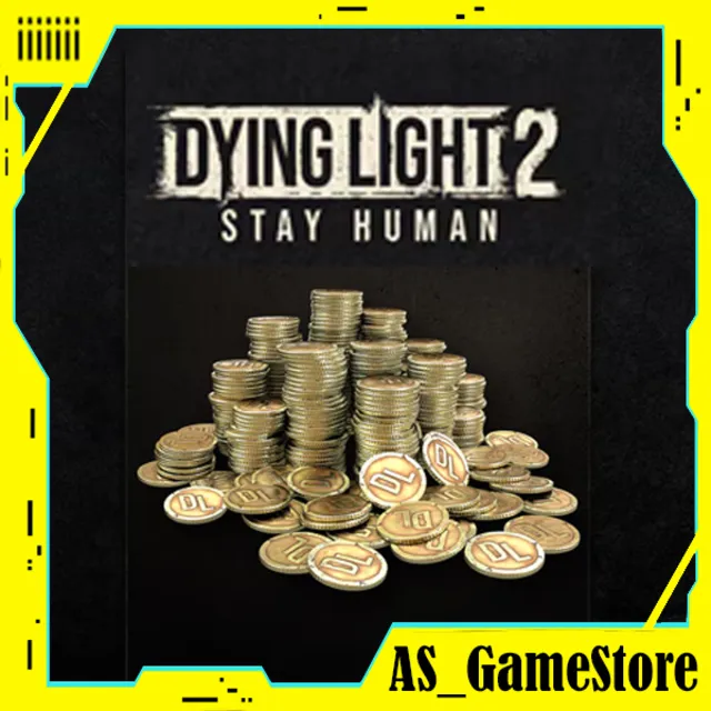 ⚫️Dying Light 2 Stay Human - DL Points / Очки ДЛ | ПК Epic Games EGS