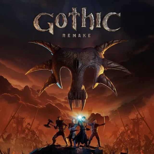Gothic 1 Remake (PS4/PS5)