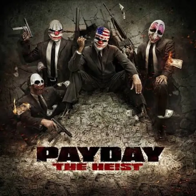 PAYDAY: The Heist 🔵 (STEAM) КЛЮЧ