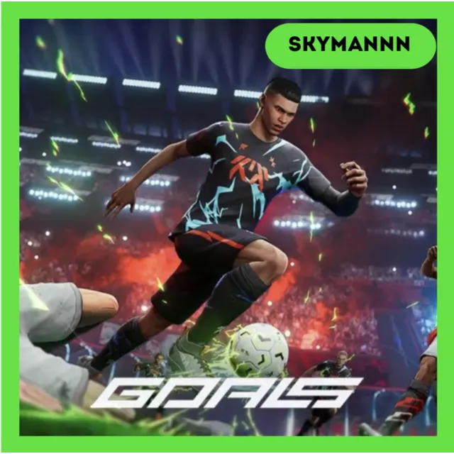 GOALS | Монеты по ID | АВТОВЫДАЧА 24/7 GLOBAL