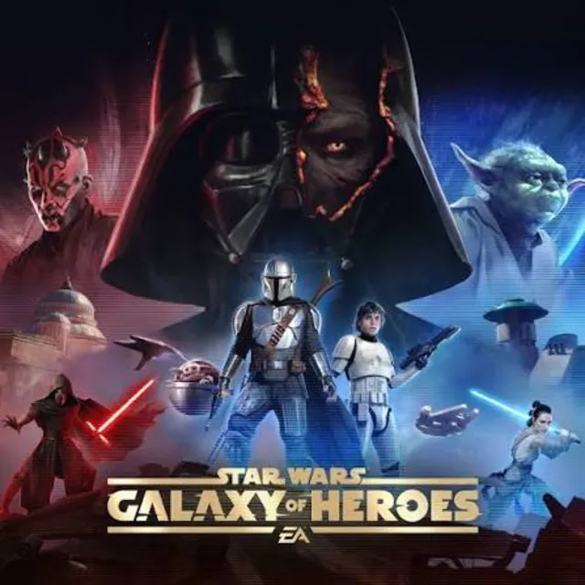 Star Wars: Galaxy of Heroes | Донат | 24/7
