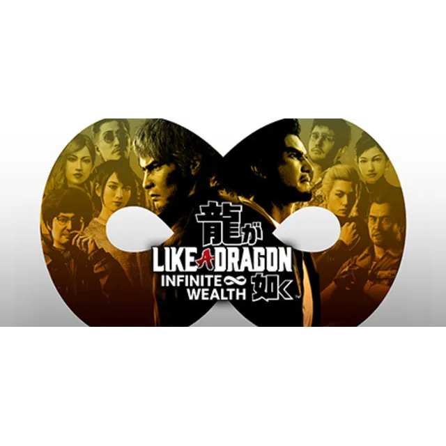 Like a Dragon: Infinite Wealth (STEAM КЛЮЧ) РФ+КЗ+МИР*