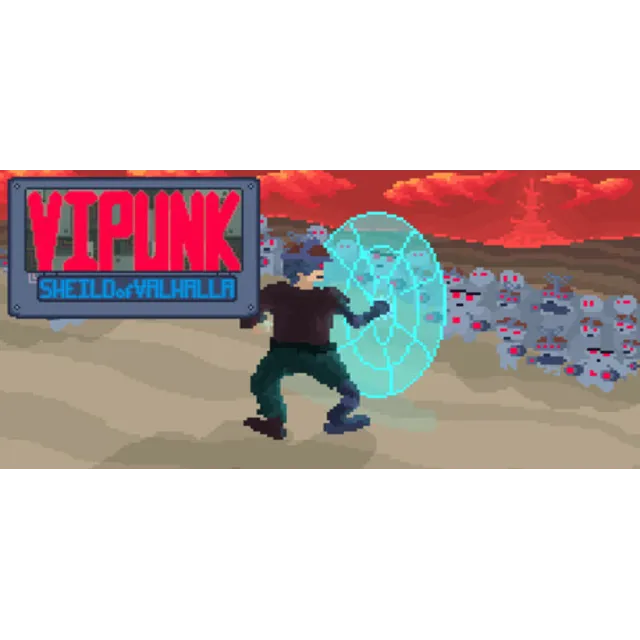 Vipunk: Shield of Valhalla (STEAM KEY/GLOBAL)
