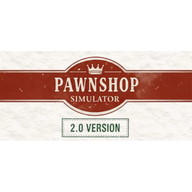 PawnShop Simulator (STEAM KEY/GLOBAL)