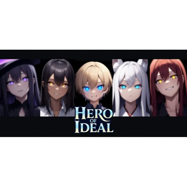 이상의 용사(Hero of Ideal)  (STEAM KEY/GLOBAL)