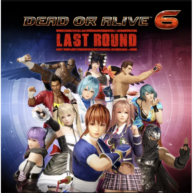 🟦 DEAD OR ALIVE 6 Last Round (Версия Playstation PS5) ПОКУПКА ИГРЫ НА ВАШ АКАУНТ