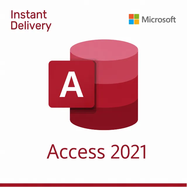 Microsoft Access 2021 — Ключ | Мгновенная доставка