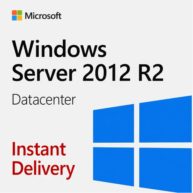 Windows Server 2012 R2 Datacenter (онлайн-активация) - мгновенная доставка