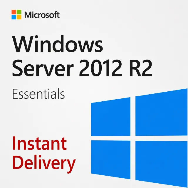Windows Server 2012 R2 Essentials (онлайн-активация) - мгновенная доставка