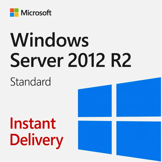 Windows Server 2012 R2 Standard (онлайн-активация) - мгновенная доставка